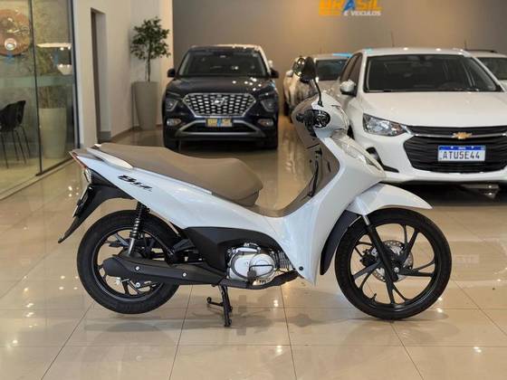 HONDA BIZ 125 EX 